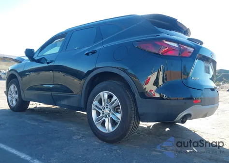 2020 Chevrolet Blazer Fwd 1Lt z USA, uszkodzony, nr VIN 3GNKBBRA9LS539523